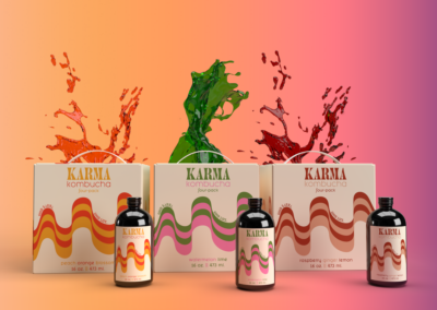 Karma Kombucha